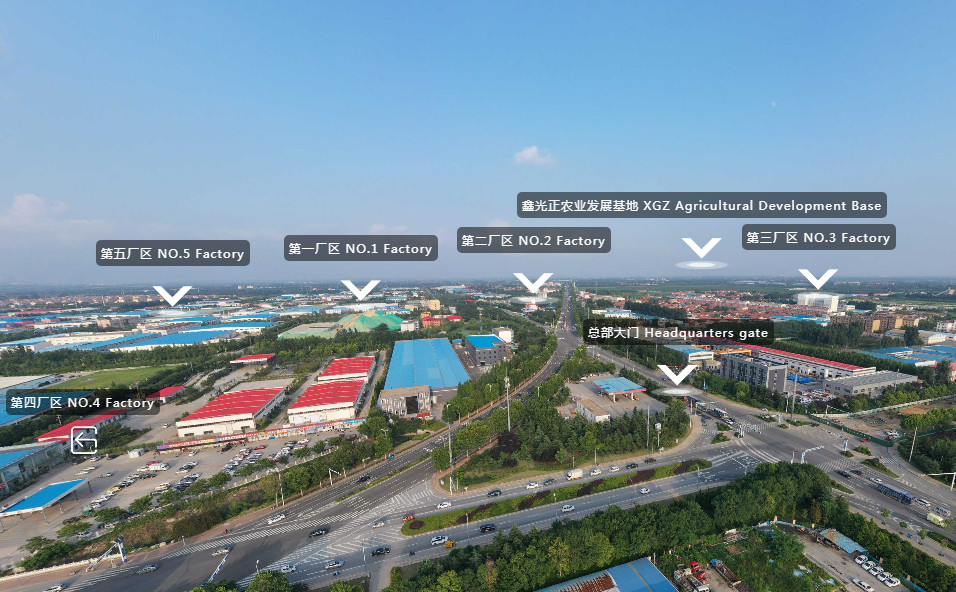 中国 Qingdao Xinguangzheng Husbandry Co.,  Ltd 会社概要