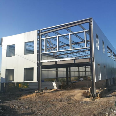 軽量 製鋼 事務 建物 塗装 表面処理