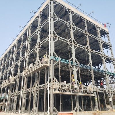 軽量 製鋼 事務 建物 塗装 表面処理