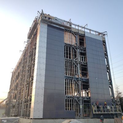 軽量 製鋼 事務 建物 塗装 表面処理
