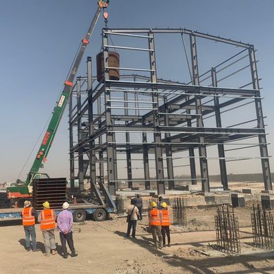 軽量 製鋼 事務 建物 塗装 表面処理
