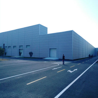 工場 製鋼構造 有機肥料 製造 工場 倉庫