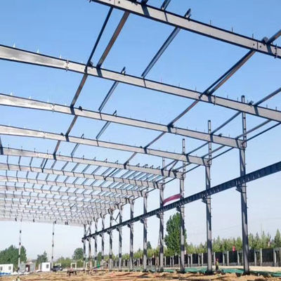 鉄製ハンガール 建築物 機械製 航空機 ハンガール