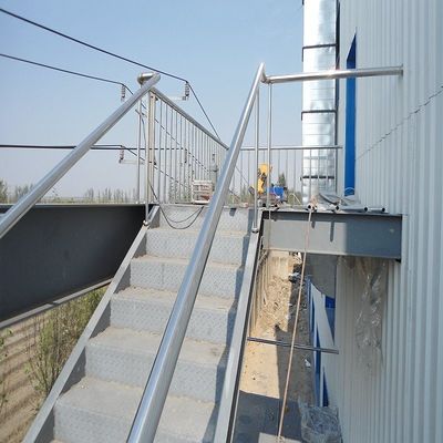 大幅なスパン 製鋼 建物 倉庫 防腐塗装