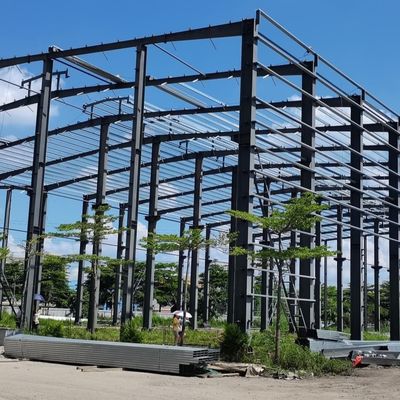 防腐塗装 金属ワークショップ 建物 プリファブリック 金属倉庫 ODM