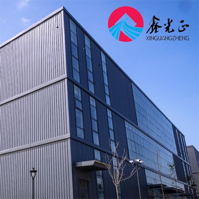 CE 鉄筋オフィスビル 高耐震性金属倉庫ビル