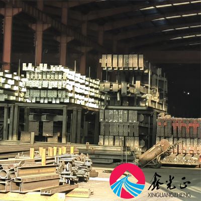 OEM 鋼筋構造 倉庫 建物 倉庫 タイプ SGS 証明書