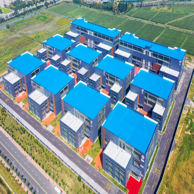 住宅用金属ガレージビル 産業用鋼鉄構造物