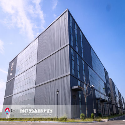 住宅用金属ガレージビル 産業用鋼鉄構造物