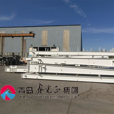 クイック・コンストラクション 鋼筋構造工房Q235 オーダーメイド ISO証明書