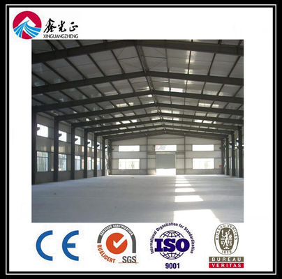 SGS 鉄鋼構造材料 OEM 鉄鋼構造枠 建設用