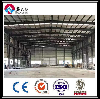 SGS 鉄鋼構造材料 OEM 鉄鋼構造枠 建設用