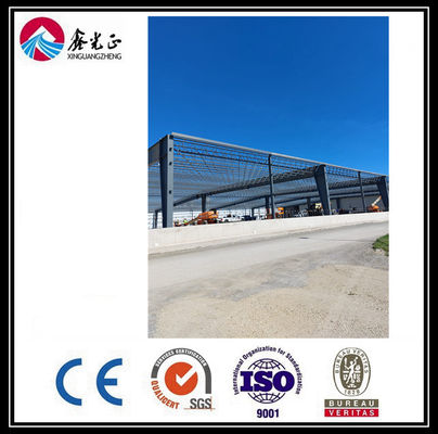 ISO 鉄鋼構造材料 リサイクル可能な鉄鋼構造柱 金属枠