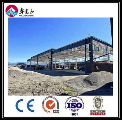 ISO 鉄鋼構造材料 リサイクル可能な鉄鋼構造柱 金属枠