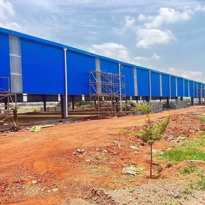 ボルト接続鋼筋構造工房 Q345 絶縁鋼材工房