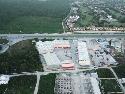固体製製 鋼鉄構造物 経済的 鋼鉄建設 倉庫