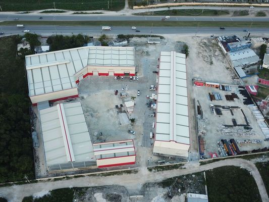 固体製製 鋼鉄構造物 経済的 鋼鉄建設 倉庫