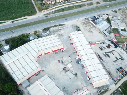 固体製製 鋼鉄構造物 経済的 鋼鉄建設 倉庫