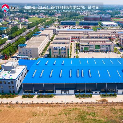 ボルト接続鋼 建設倉庫 Q355B 軽鋼構造