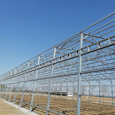 防腐製金属倉庫