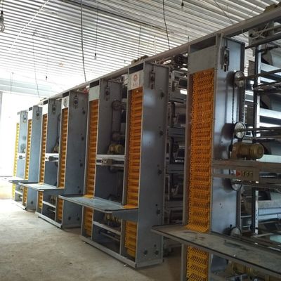 防腐製金属倉庫