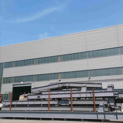 Q355B 鉄鋼構造 建材 熱浸し 鋳造 軽鋼構造