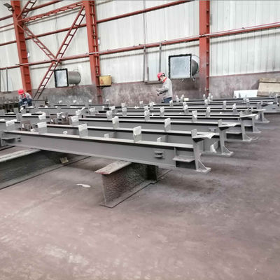 Q355B 溶融亜鉛メッキ軽量鋼構造建築