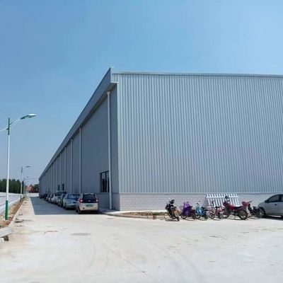 CE プリファブ 倉庫 建築 熱電 経済的 溶接 H 型 鋼