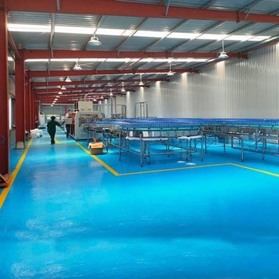 塗装鋼筋構造工房 プリファブリック鋼筋工房 建物