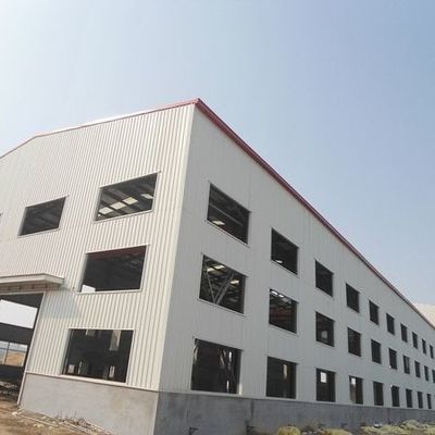 多機能金属倉庫の建物 プリファブリック Z パーリン
