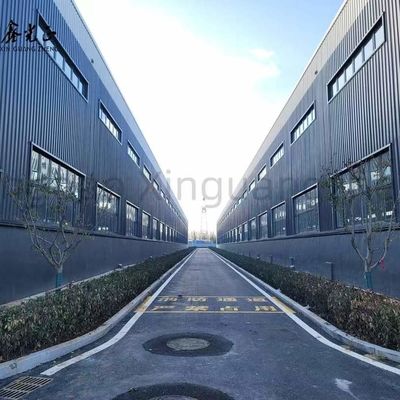 PVC 窓 プリファブ 倉庫 建材 溶接式 鋼筋 構造 倉庫 OEM