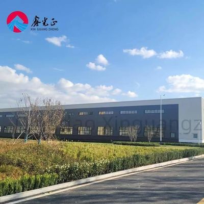 PVC 窓 プリファブ 倉庫 建材 溶接式 鋼筋 構造 倉庫 OEM
