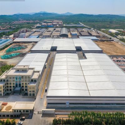 ASTM 鋼筋構造倉庫 騒音隔離 プリファブ 鋼筋倉庫