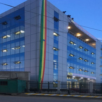 CE製製製鋼建築物