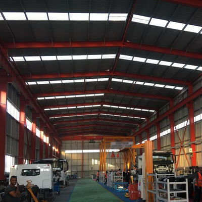 CE製製製鋼建築物