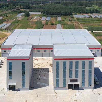 ASTM 鋼筋構造倉庫 騒音隔離 プリファブ 鋼筋倉庫