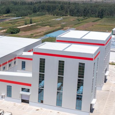 ASTM 鋼筋構造倉庫 騒音隔離 プリファブ 鋼筋倉庫