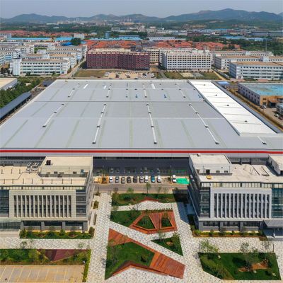 GB 工業用鋼鉄製の建築物