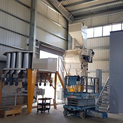 商業用 精製 工房 建築 物 鉄鋼 構造 物 パーソナライズ