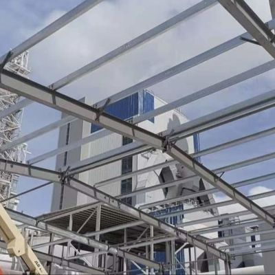 オーダーメイド 熱熱電圧製 製鋼構造 工房 建設