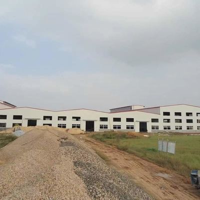 工業用製鋼製製品 倉庫 ODM 製鋼製品 建物