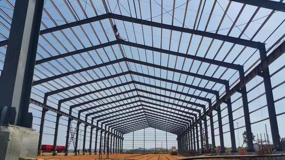 工事前設計 長距離産業建設 建築 製鉄構造 倉庫