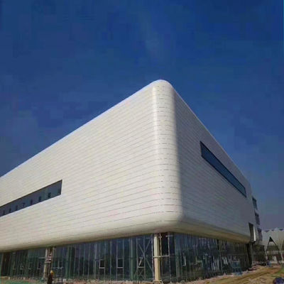 鋼鉄構造 製造済み 倉庫 産業用 柔軟な配置