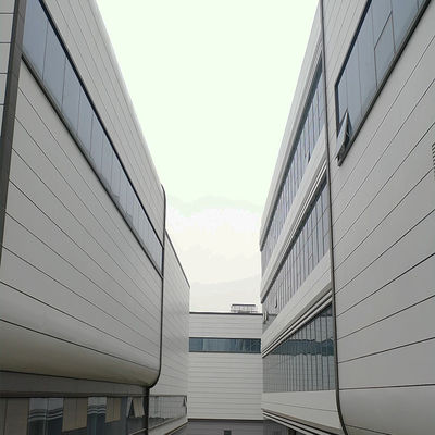 鋼鉄構造 製造済み 倉庫 産業用 柔軟な配置