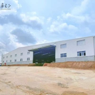 建築用 製鉄構造の倉庫 防火パネル