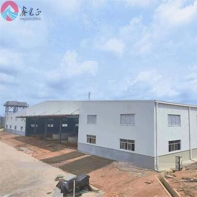 建築用 製鉄構造の倉庫 防火パネル