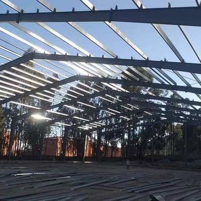 建築用 製鉄構造の倉庫 防火パネル