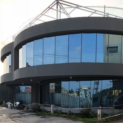 OEM 鉄鋼構造 展示ホール リサイクル可能な鉄鋼倉庫