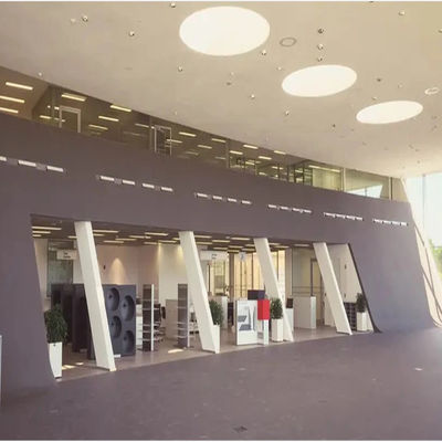 軽鋼構造 プリファブ 金属倉庫 展示会ホール
