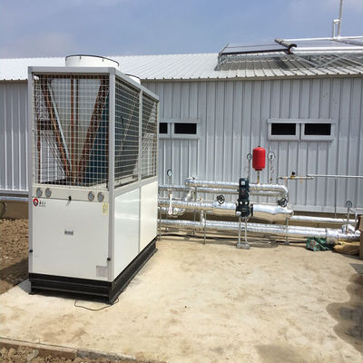 鶏場 鶏屋 軽量 プリファブリック 鋼鉄 構造 建物